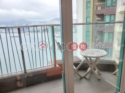 Charming 3 bed on high floor with harbour views | For Sale | Tower 1 Grand Promenade 嘉亨灣 1座 _0