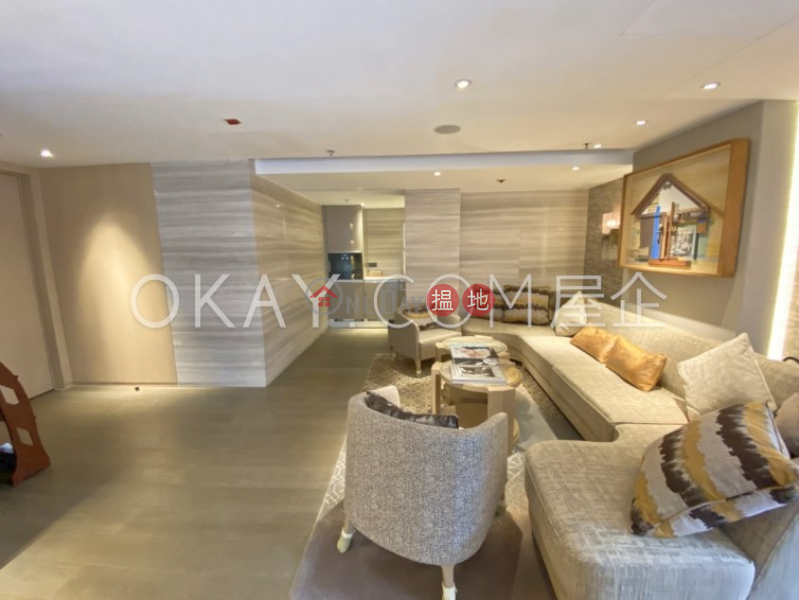 Property Search Hong Kong | OneDay | Residential, Rental Listings, Unique 1 bedroom on high floor with balcony | Rental