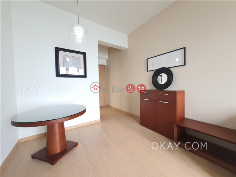 HK$ 48,000/ month, SOHO 189, Western District, Stylish 3 bed on high floor with sea views & balcony | Rental