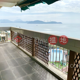 Efficient 4 bed on high floor with sea views & balcony | Rental | Scenic Villas 美景臺 _0