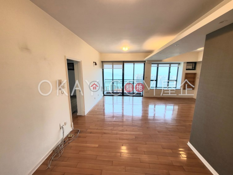 Lovely 4 bedroom on high floor with balcony | Rental | Discovery Bay, Phase 13 Chianti, The Pavilion (Block 1) 愉景灣 13期 尚堤 碧蘆(1座) Rental Listings