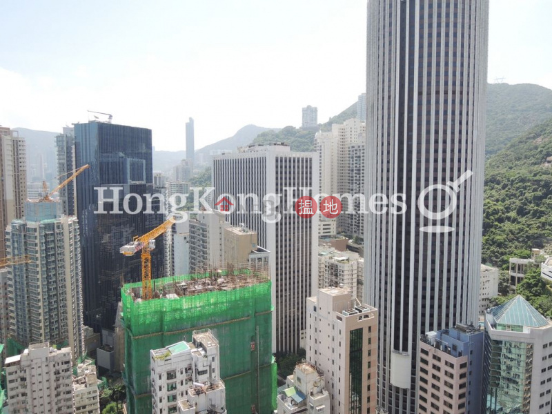 1 Bed Unit for Rent at J Residence 60 Johnston Road | Wan Chai District | Hong Kong, Rental HK$ 26,000/ month