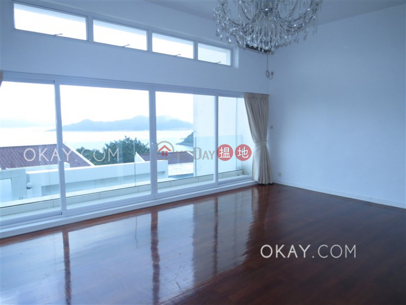 Exquisite house with sea views, rooftop & terrace | Rental | The Riviera 滿湖花園 Rental Listings