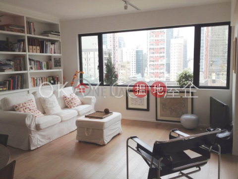 Charming 2 bedroom in Central | For Sale, Tung Yuen Building 東源樓 | Central District (OKAY-S270898)_0