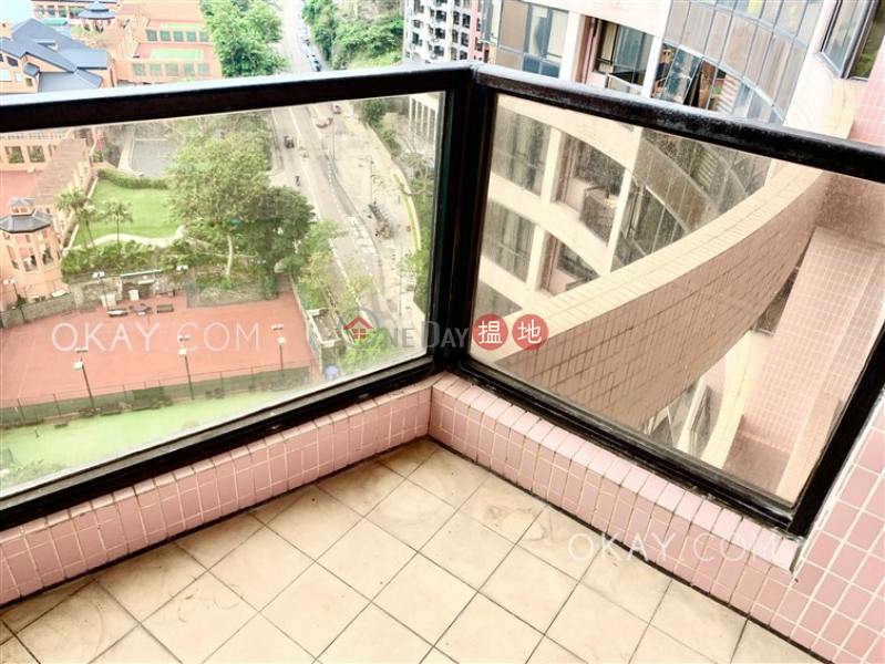 HK$ 55,000/ month Pacific View Southern District, Tasteful 3 bedroom with sea views, balcony | Rental