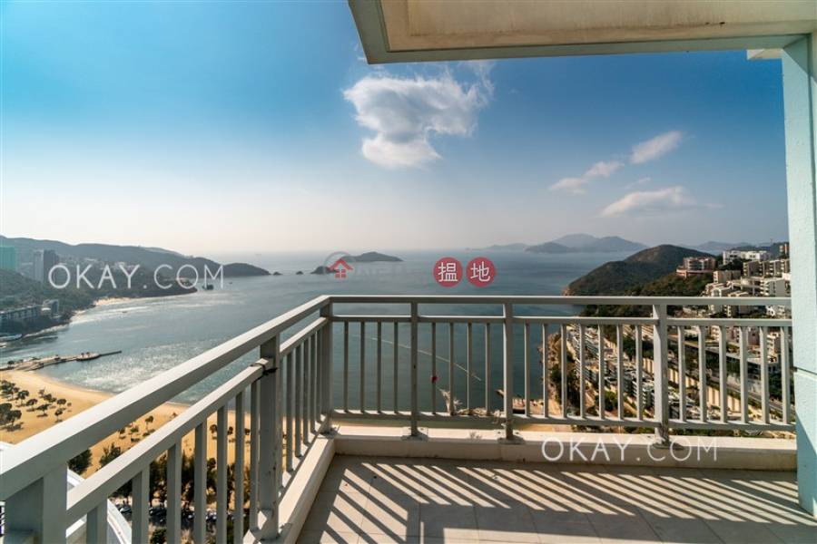 Beautiful 4 bed on high floor with sea views & balcony | Rental 109 Repulse Bay Road | Southern District, Hong Kong | Rental, HK$ 253,000/ month