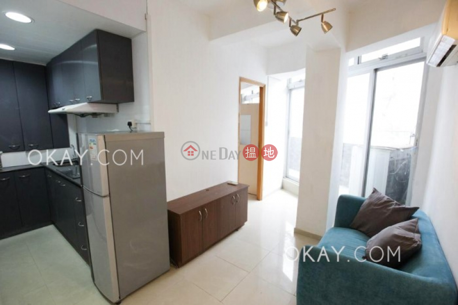 Property Search Hong Kong | OneDay | Residential Rental Listings | Practical 2 bed on high floor with rooftop & balcony | Rental