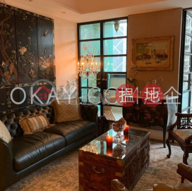 Gorgeous 3 bedroom with balcony & parking | For Sale | Pak Fai Mansion 百輝大廈 _0