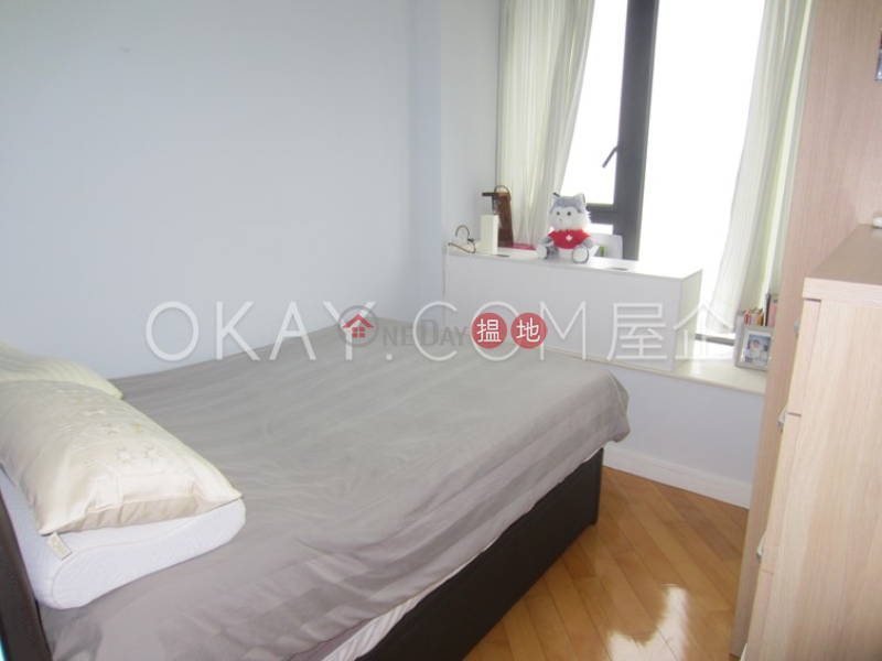Gorgeous 3 bed on high floor with sea views & balcony | Rental | 688 Bel-air Ave | Southern District Hong Kong Rental HK$ 59,000/ month