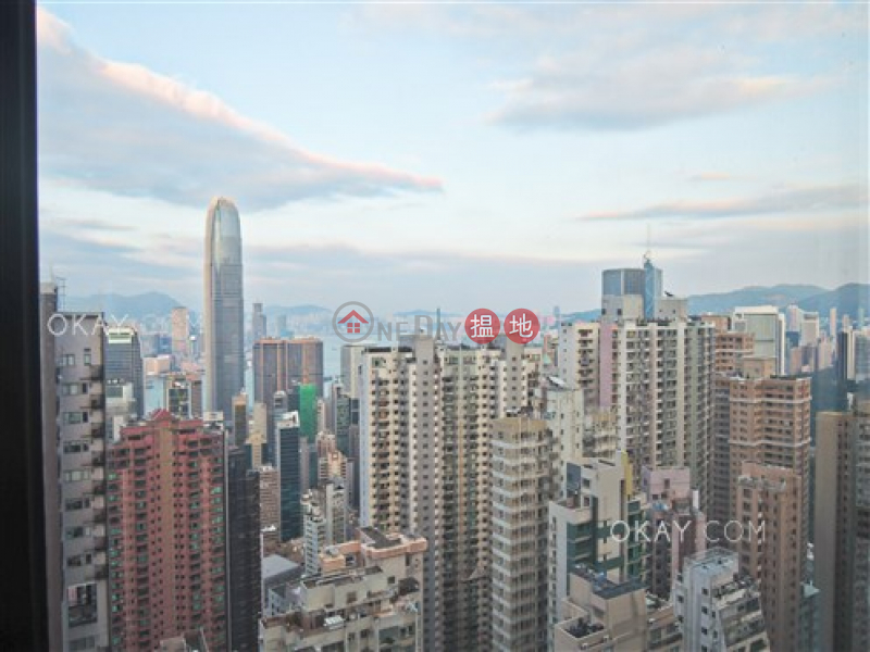Vantage Park | Middle, Residential | Sales Listings, HK$ 34M