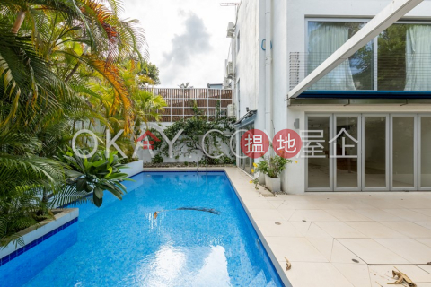 Unique house with rooftop & parking | For Sale | Greenfield Villa 松濤軒 _0