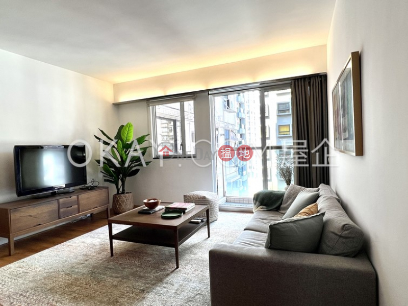 Property Search Hong Kong | OneDay | Residential Sales Listings, Elegant 2 bedroom with balcony & parking | For Sale