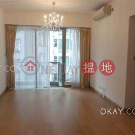 Unique 3 bedroom with balcony | Rental, No 31 Robinson Road 羅便臣道31號 | Western District (OKAY-R68690)_0