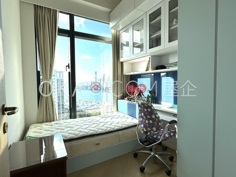 Beautiful 4 bed on high floor with balcony & parking | Rental | 18A Tin Hau Temple Road | Eastern District, Hong Kong, Rental | HK$ 100,000/ month