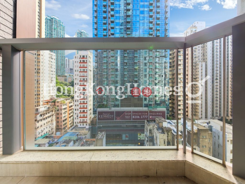 1 Bed Unit for Rent at The Kennedy on Belcher\'s | 97 Belchers Street | Western District Hong Kong Rental HK$ 30,300/ month