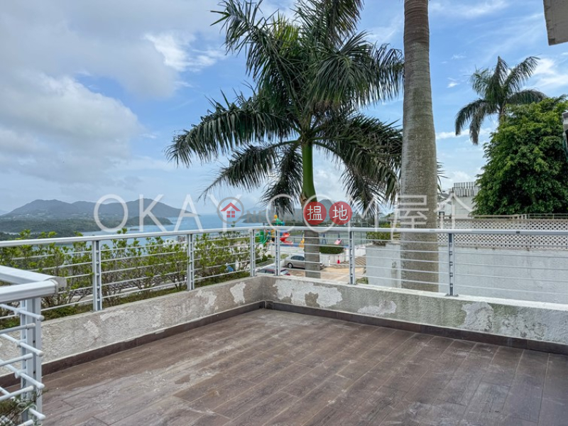 Tasteful house with sea views, balcony | Rental | Floral Villas 早禾居 Rental Listings