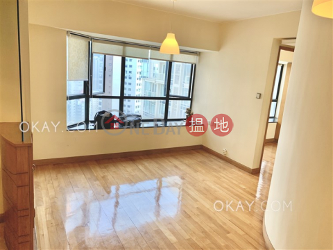 Stylish 2 bedroom on high floor with parking | For Sale | Valiant Park 駿豪閣 _0