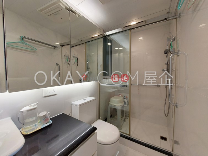 Tasteful 2 bedroom with balcony | Rental, Block 6 Casa Bella 銀海山莊 6座 Rental Listings | Sai Kung (OKAY-R285969)