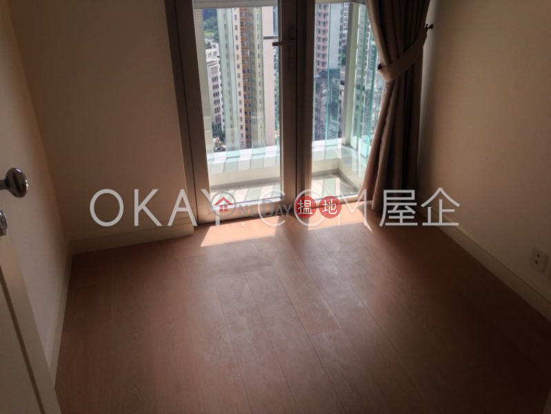 Property Search Hong Kong | OneDay | Residential | Rental Listings, Stylish 3 bed on high floor with harbour views | Rental