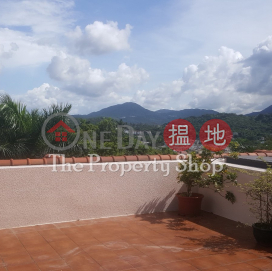 Jade Villa Duplex + Roof, CP & Pool, Jade Villa - Ngau Liu 璟瓏軒 | Sai Kung (SK0900)_0