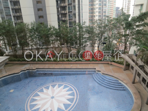 Charming 3 bedroom in Mid-levels West | Rental | Robinson Place 雍景臺 _0