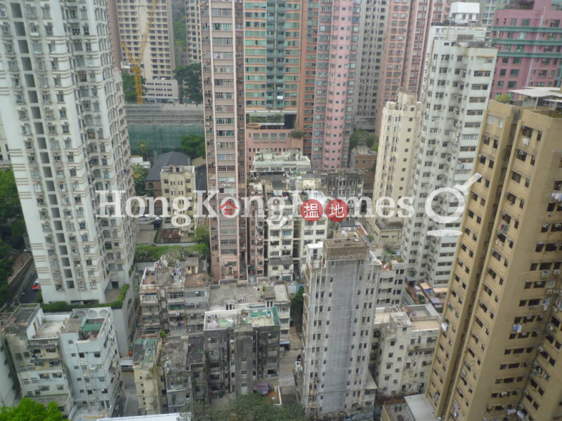1 Bed Unit for Rent at Island Crest Tower 1 8 First Street | Western District Hong Kong Rental HK$ 22,000/ month