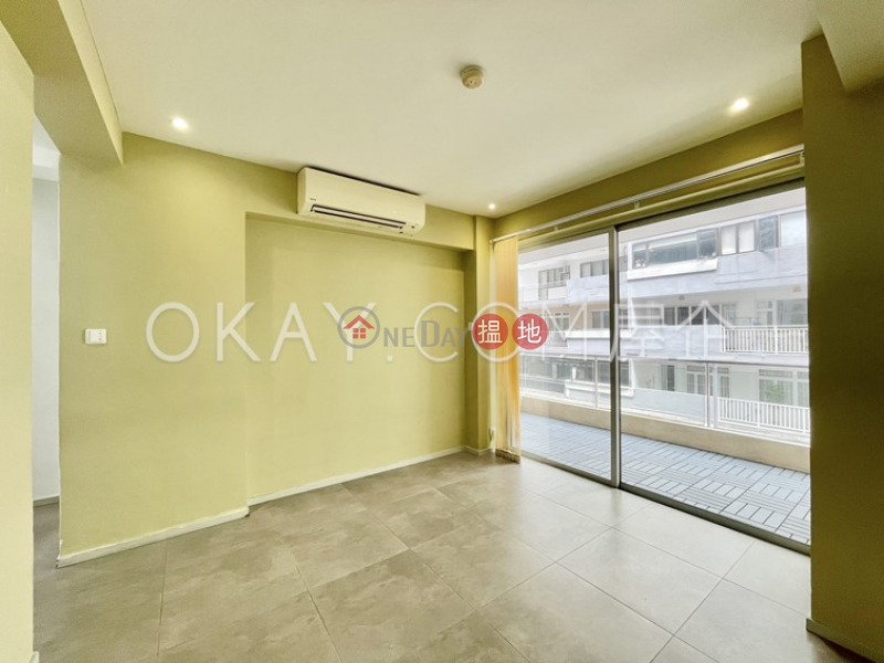 Efficient 3 bedroom with balcony | For Sale | Cleveland Mansion 加甯大廈 Sales Listings