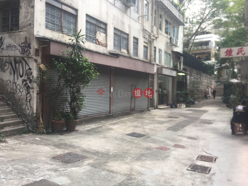 40-42 Circular Pathway (弓絃巷40-42號),Sheung Wan | ()(3)