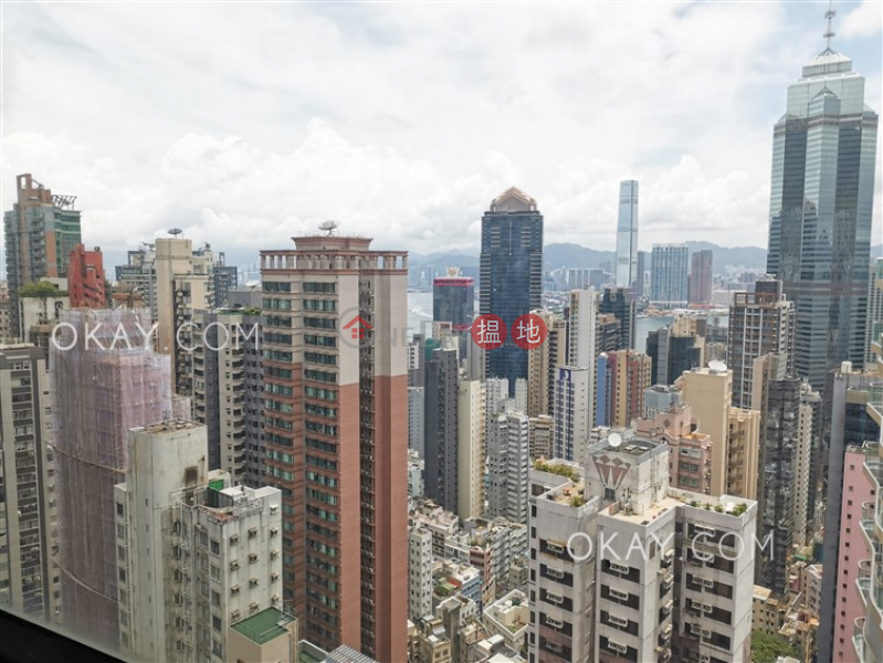 Property Search Hong Kong | OneDay | Residential Sales Listings | Popular 3 bedroom on high floor with sea views | For Sale