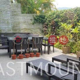 Clearwater Bay Villa House | Property For Rent or Lease in Green Villa, Ta Ku Ling 打鼓嶺翠巒小築-Semi-detached villa, Green view | The Green Villa 翠巒小築 _0