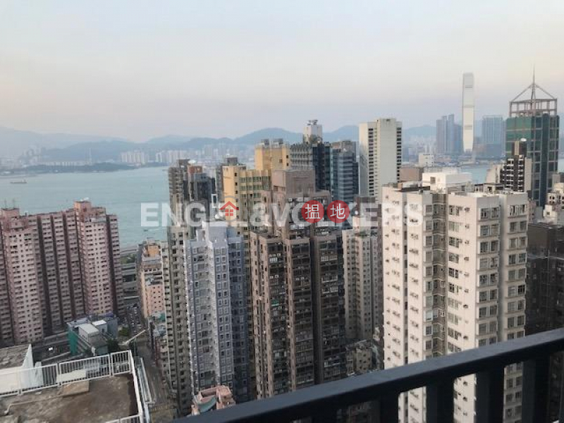 HK$ 35,000/ 月-蔚峰-西區|西營盤三房兩廳筍盤出租|住宅單位