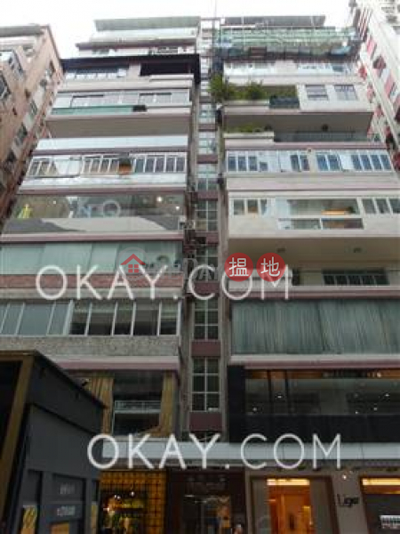 香港搵樓|租樓|二手盤|買樓| 搵地 | 住宅-出租樓盤-2房1廁,極高層,露台《華納大廈出租單位》