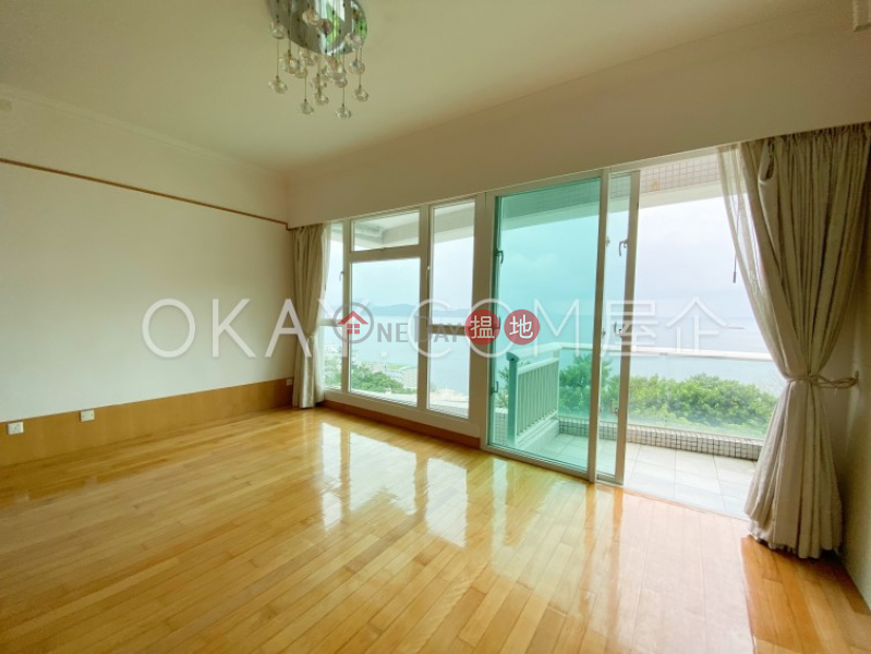 Charming 3 bedroom with sea views, balcony | Rental | Villas Sorrento 御海園 Rental Listings