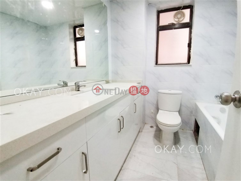 Beautiful 4 bedroom with balcony & parking | Rental 12-14 MacDonnell Road | Central District Hong Kong, Rental HK$ 82,000/ month