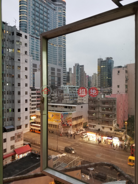 長輝大廈 (Cheong Fai Mansion) 旺角| ()(1)