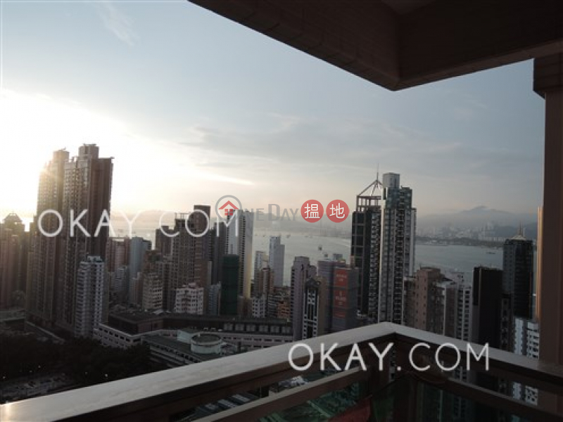 香港搵樓|租樓|二手盤|買樓| 搵地 | 住宅|出售樓盤|2房1廁,海景,星級會所,露台《匯賢居出售單位》