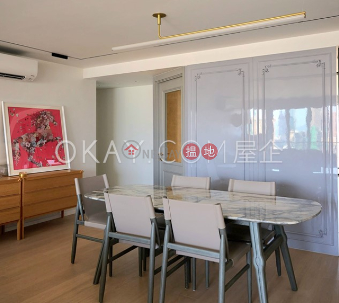Efficient 3 bed with racecourse views, rooftop | For Sale | 18 Tung Shan Terrace 東山台18號 Sales Listings