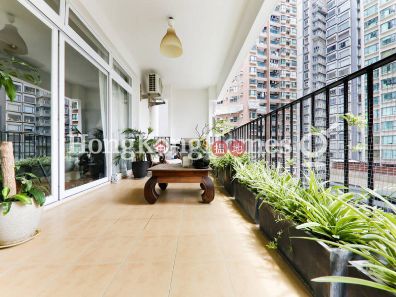 棕櫚閣三房兩廳單位出租-55羅便臣道 | 西區-香港|出租-HK$ 78,000/ 月