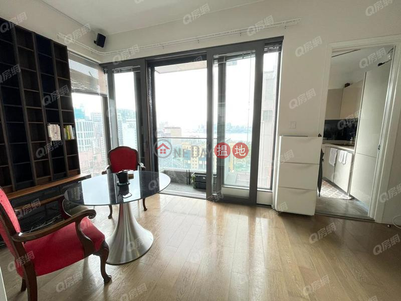 HK$ 35,000/ month | The Warren Wan Chai District The Warren | 2 bedroom High Floor Flat for Rent