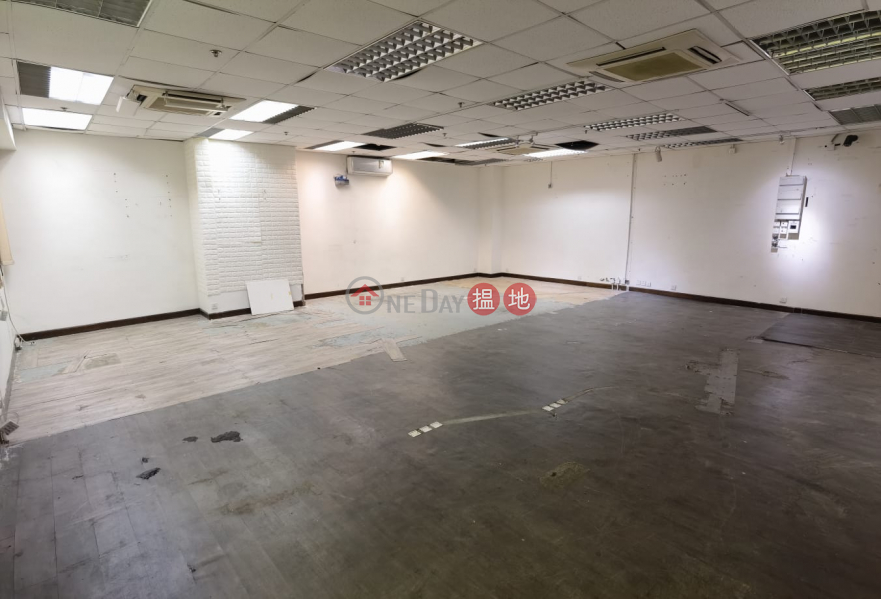 香港搵樓|租樓|二手盤|買樓| 搵地 | 工業大廈出租樓盤-安居工商 何生 全包 ３座 底層 全棟最平