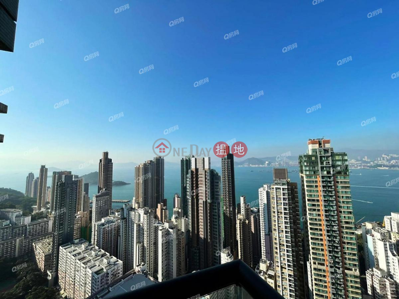 University Heights Block 2 | 2 bedroom High Floor Flat for Sale | 23 Pokfield Road | Western District, Hong Kong Sales | HK$ 19.48M