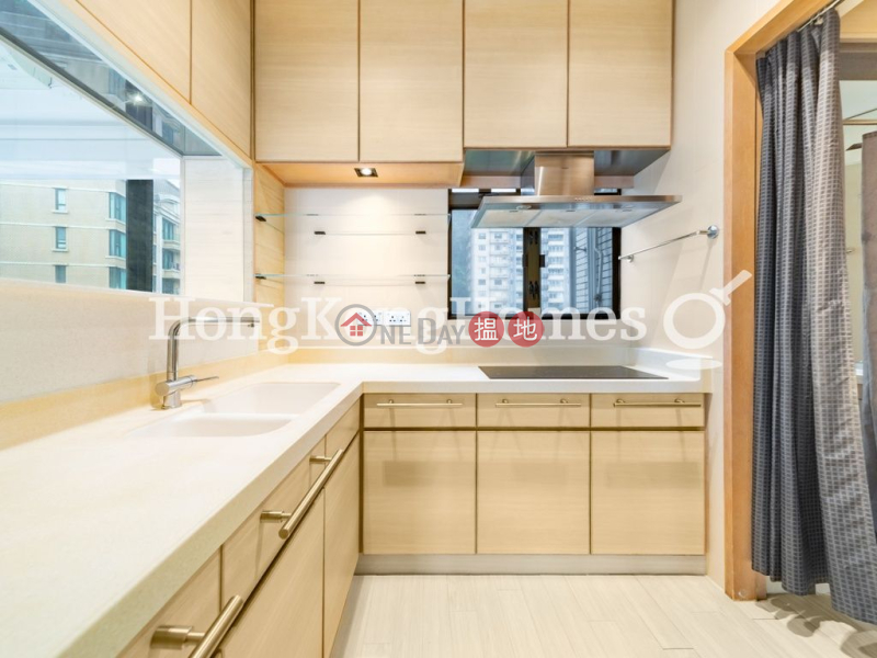 HK$ 57,000/ 月|慧苑B座|西區-慧苑B座兩房一廳單位出租
