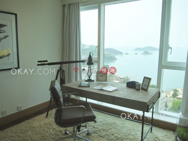 Lovely 4 bedroom with sea views & parking | Rental, 127 Repulse Bay Road | Southern District Hong Kong, Rental HK$ 129,000/ month