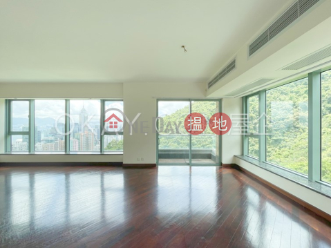 Beautiful 4 bedroom with balcony & parking | Rental | Bowen's Lookout 寶雲道13號 _0