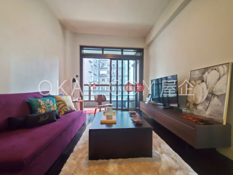 Gorgeous 2 bedroom on high floor with balcony | For Sale | Castle One By V CASTLE ONE BY V Sales Listings