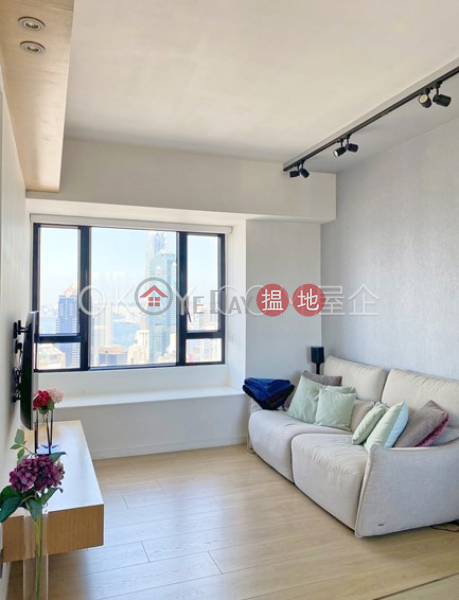 Nicely kept 2 bedroom on high floor | Rental, 1-3 Breezy Path | Western District | Hong Kong Rental, HK$ 43,000/ month