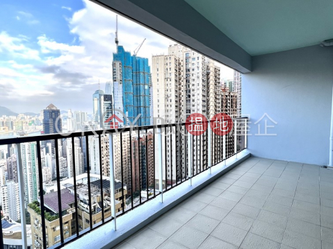 Gorgeous 4 bedroom with balcony & parking | Rental | Fairmont Gardens 翠錦園 _0