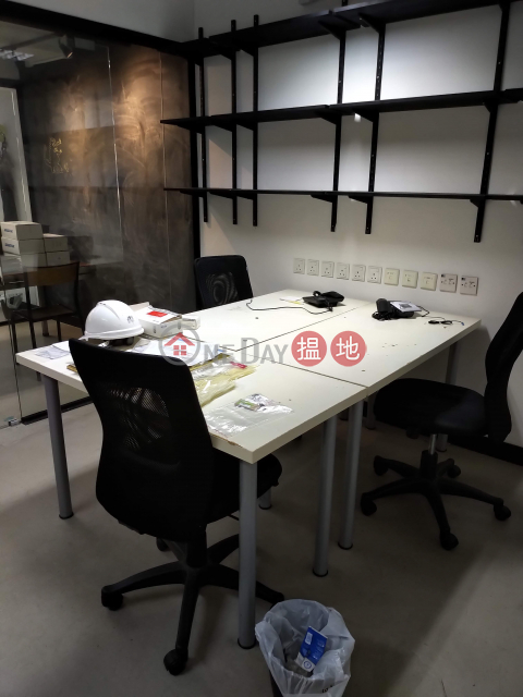 Stylish decor, ready to use office, Suen Yue Building 信裕大廈 | Western District (STONE-001)_0