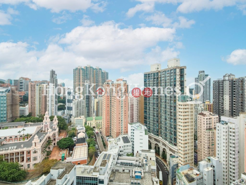 香港搵樓|租樓|二手盤|買樓| 搵地 | 住宅出租樓盤-RESIGLOW薄扶林一房單位出租