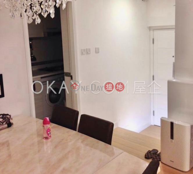 Cozy 2 bedroom on high floor | For Sale, Kwong Chiu Terrace 光超台 Sales Listings | Eastern District (OKAY-S110116)